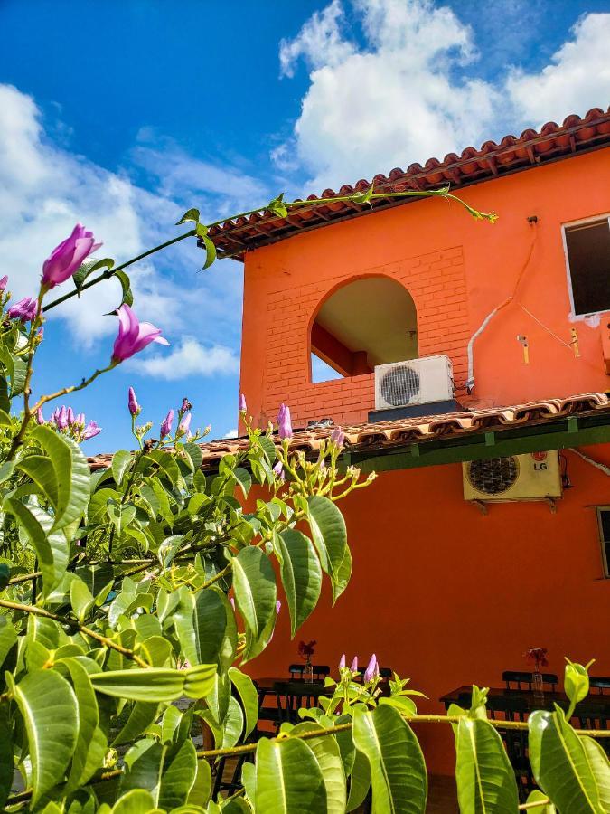 Suites Caranguejo Pôrto das Galinhas Zewnętrze zdjęcie