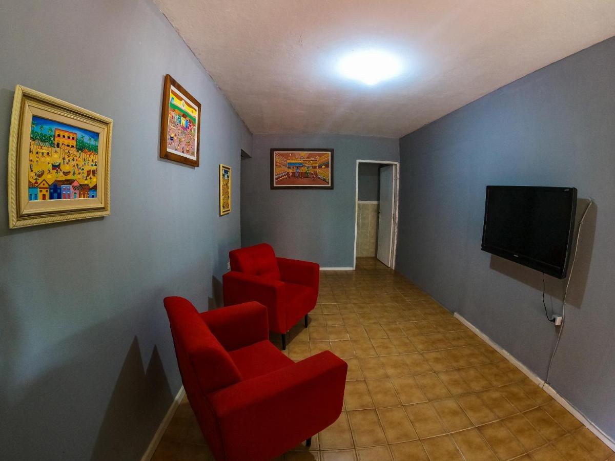 Suites Caranguejo Pôrto das Galinhas Zewnętrze zdjęcie