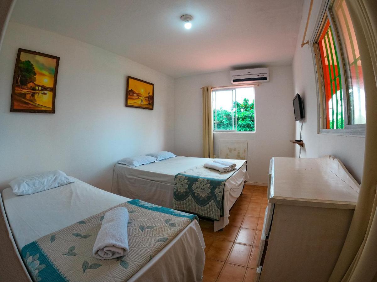 Suites Caranguejo Pôrto das Galinhas Zewnętrze zdjęcie