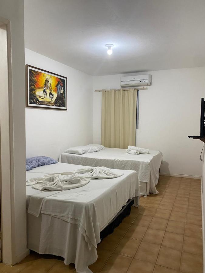 Suites Caranguejo Pôrto das Galinhas Zewnętrze zdjęcie