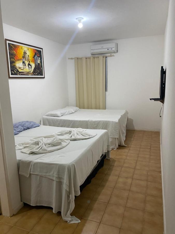 Suites Caranguejo Pôrto das Galinhas Zewnętrze zdjęcie